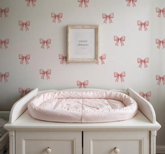 Best Girls Wall Stickers for Decorating Bedrooms - Nursery Stickers