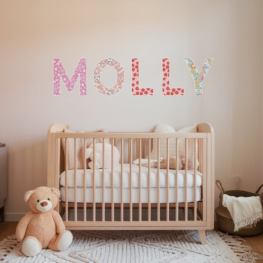 Transform Your Bedroom with Stylish Wall Stickers - Nursery Stickers