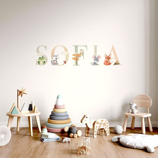 How to Decorate Your Baby’s Room – Guide for Boys and Girls - Nursery Stickers