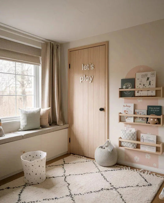 How to Set Up a Baby’s Nursery: The Ultimate Guide - Nursery Stickers