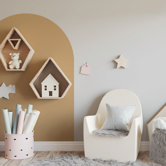 Arch Nursery Wall Sticker - Nursery Stickers