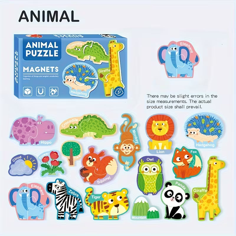 Animal Magnets