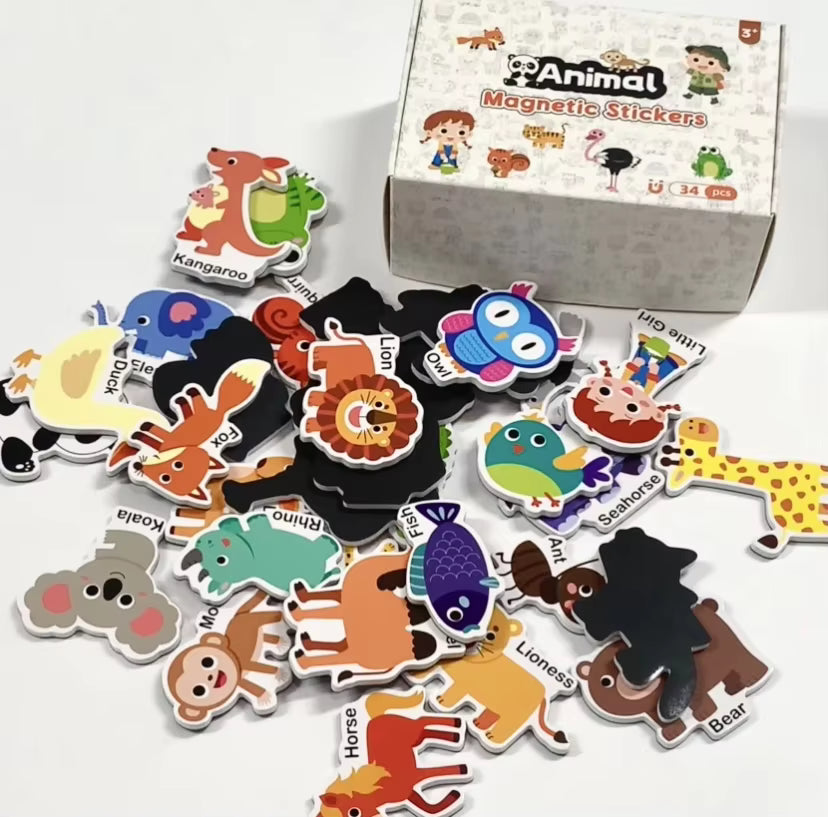 Animal Magnets