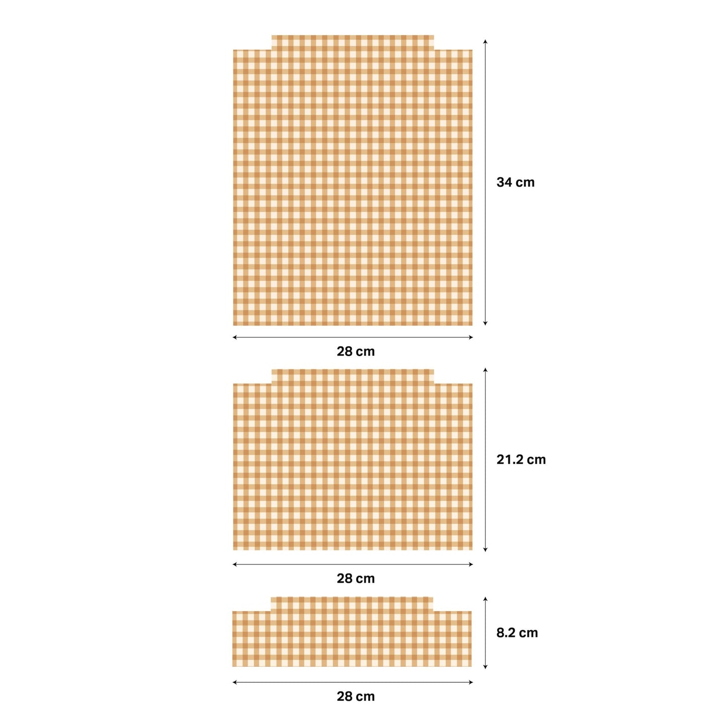Check Stickers For Ikea Trofast Drawers - Nursery Stickers