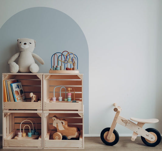 Arch Nursery Wall Sticker - Nursery Stickers