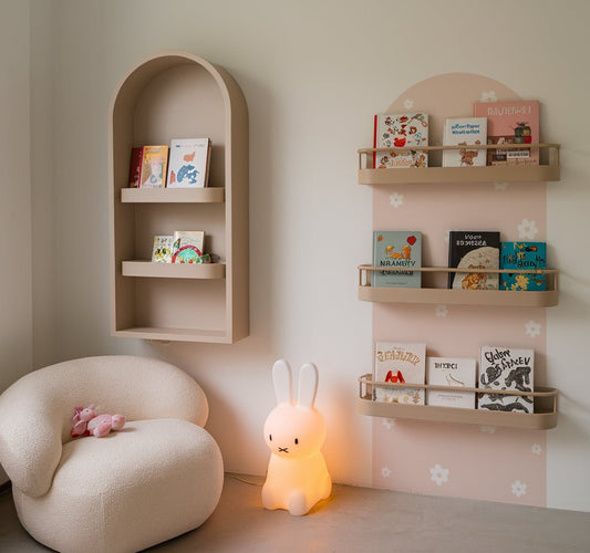 Daisy Arch Nursery Wall Sticker - Nursery Stickers