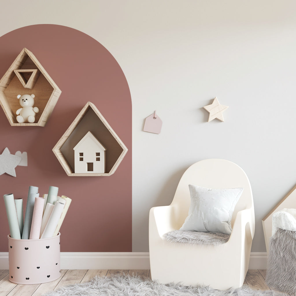 Arch Nursery Wall Sticker