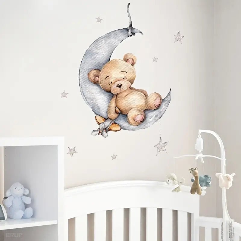 The Ultimate Guide to Childrens Wall Stickers - Nursery Stickers