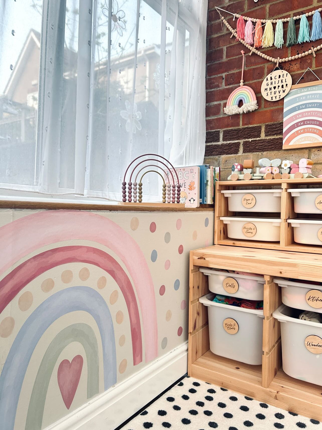 The Best Wall Stickers for Nursery: A Complete Guide - Nursery Stickers