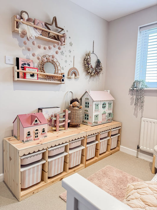 Best Matt Finish Wipe-Clean Trofast Stickers Guide