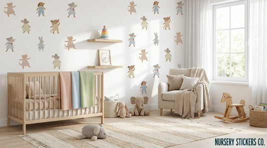 Affordable non-toxic dancing animals for playrooms UK.