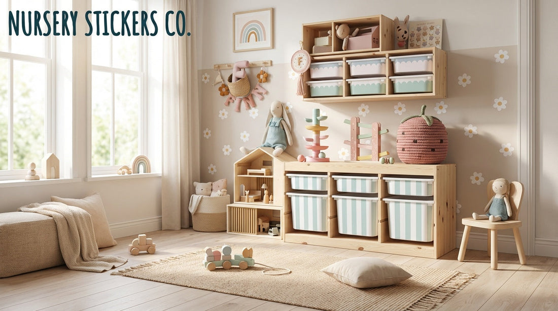 Best alternatives to plain Trofast drawer fronts.