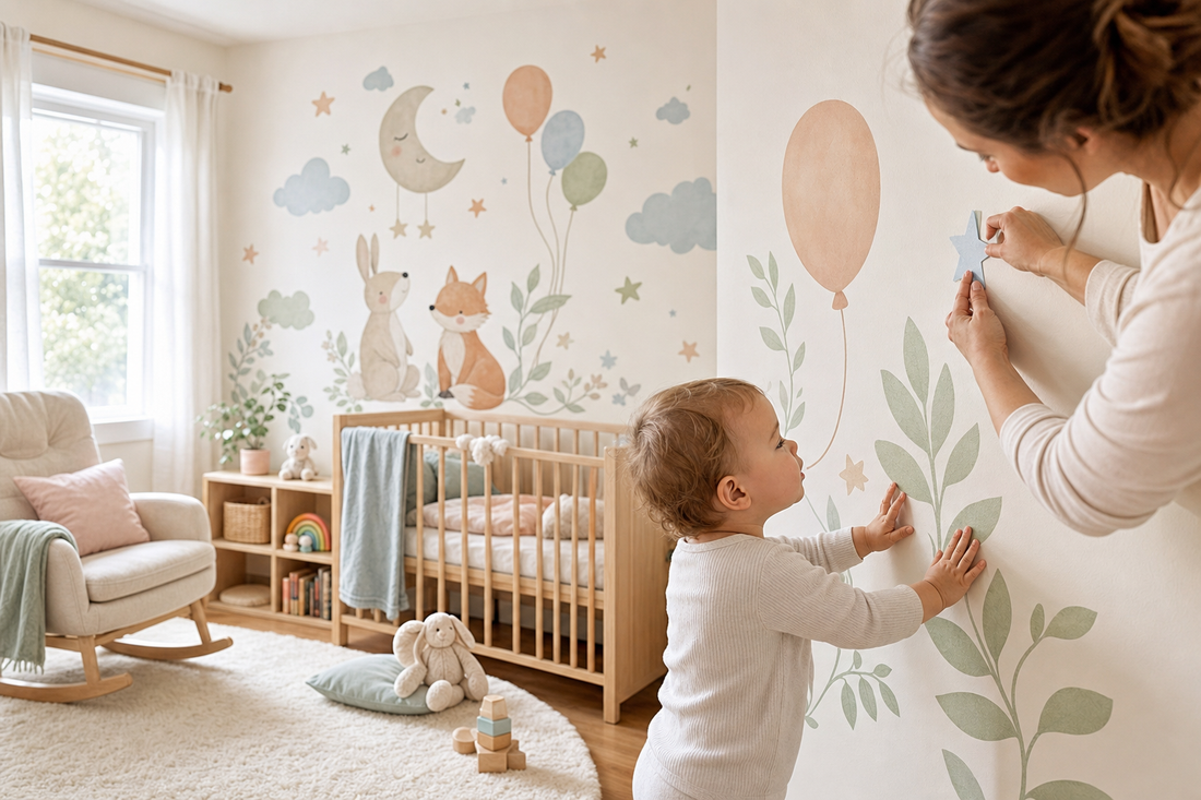 Best alternatives to safari tower wall graphics.