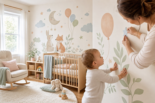 Best alternatives to safari tower wall graphics.