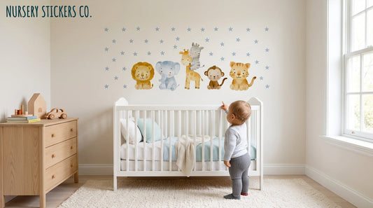 best animal wall stickers comparison