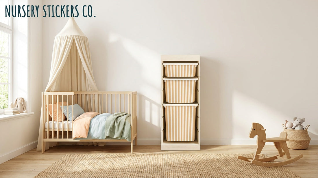 Best UK sellers for Trofast side stickers?