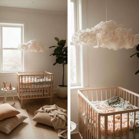 Brushed Cotton Fitted Sheets: Complete Comfort Guide - Nursery Stickers