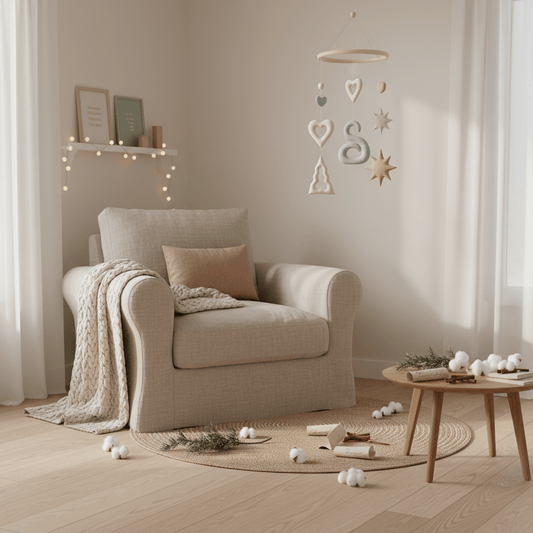 Christmas Personalised Baubles: Ultimate Parent Guide - Nursery Stickers