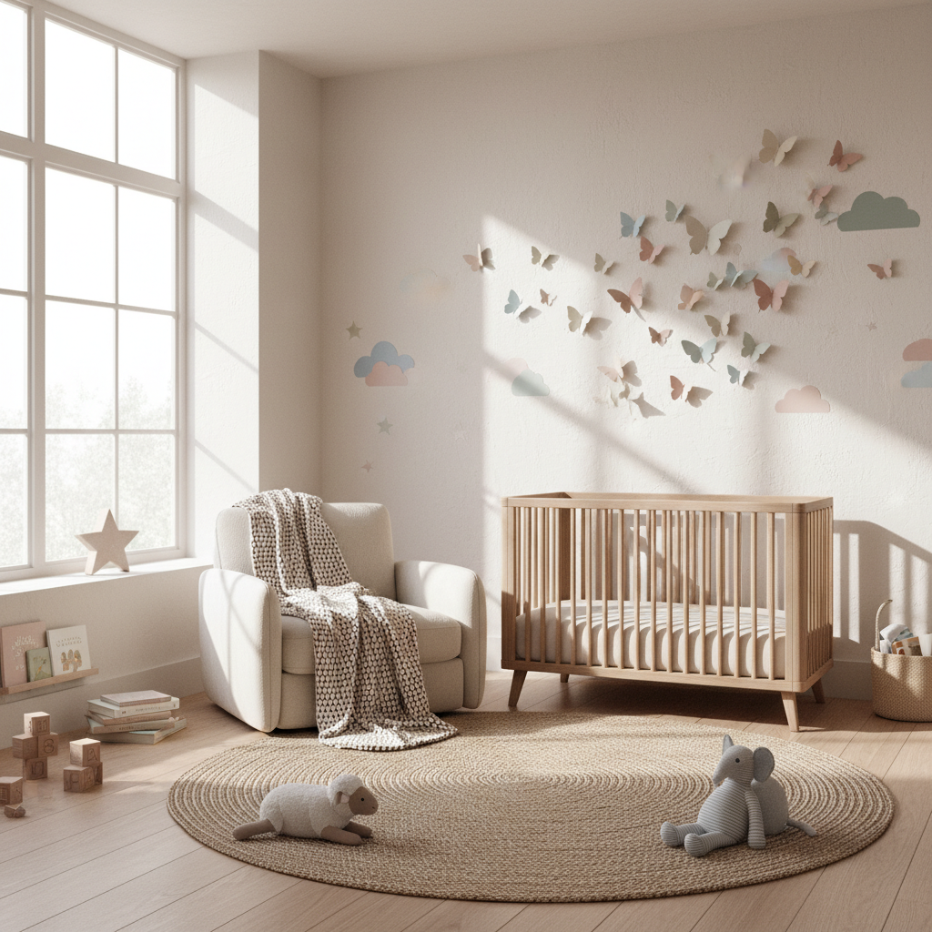 self-adhesive decals for walls