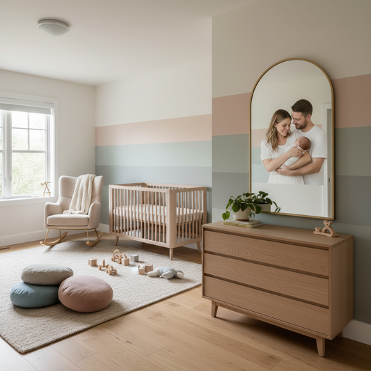 bedroom mirrors full length