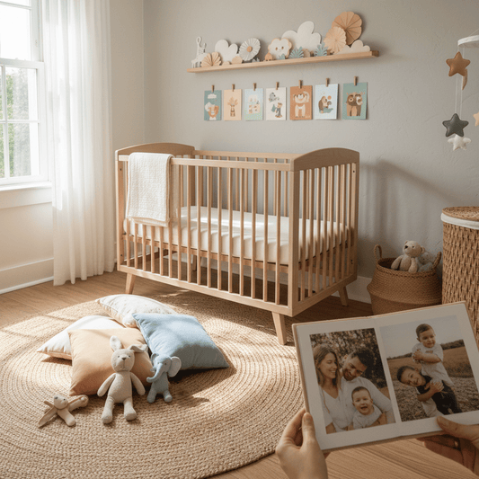 Sticker with Picture: Complete Guide for Parents - Nursery Stickers