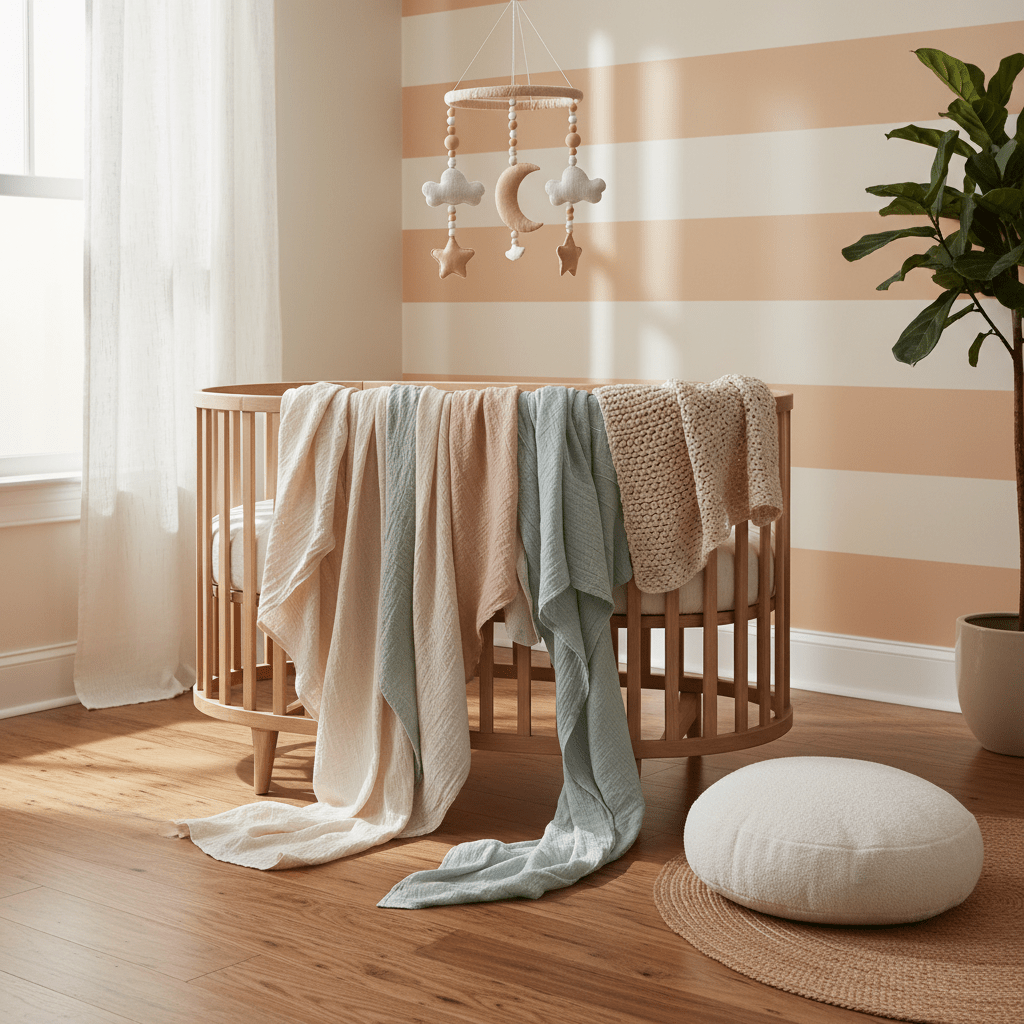 Bedding Set Cot Guide: Safe, Flexible Nursery Sleep - Nursery Stickers