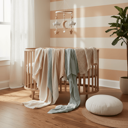Bedding Set Cot Guide: Safe, Flexible Nursery Sleep - Nursery Stickers