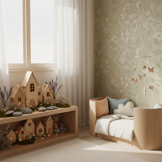 fairies village