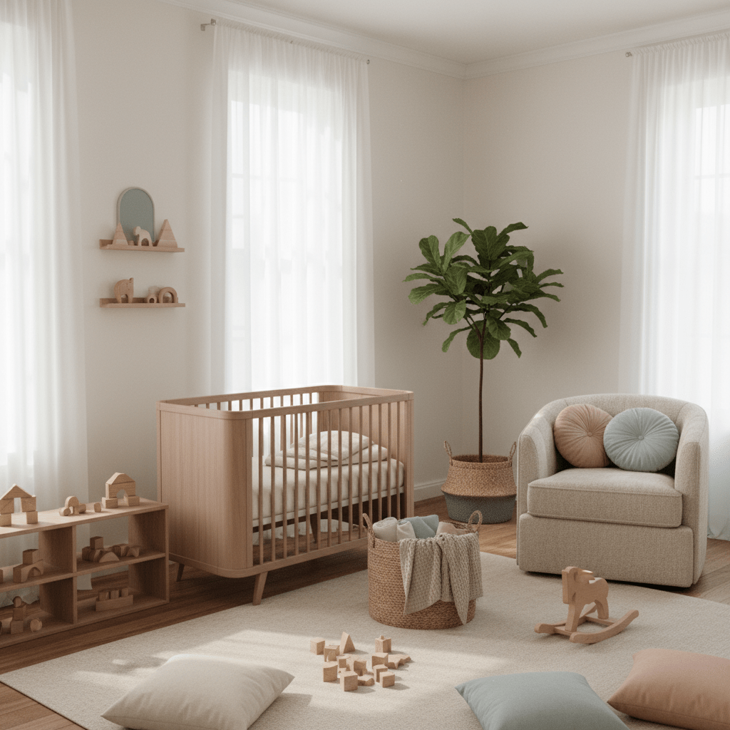 Childrens Rug Guide: Style & Safety for Every Space - Nursery Stickers