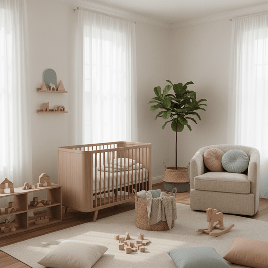 Childrens Rug Guide: Style & Safety for Every Space - Nursery Stickers