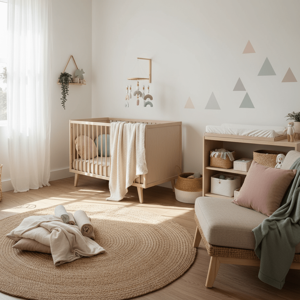 IKEA Parents Guide: Budget-Friendly Kids Room Ideas - Nursery Stickers