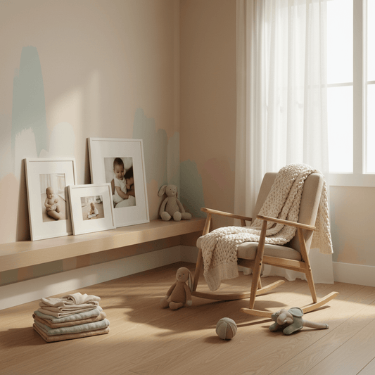 The Ultimate Guide to Personalised With Photo Decor - Nursery Stickers