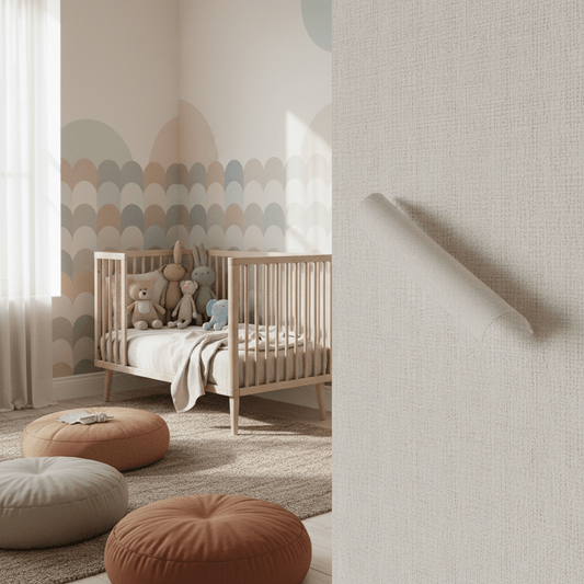 Sticky Wallpaper: The Ultimate Parents Decorating Guide - Nursery Stickers