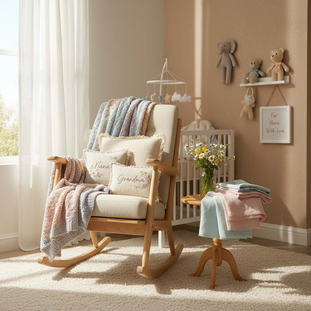 personalised presents for nana