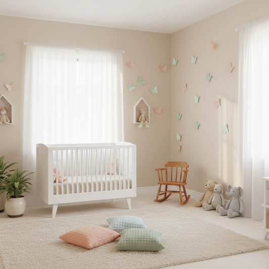 butterfly stickers