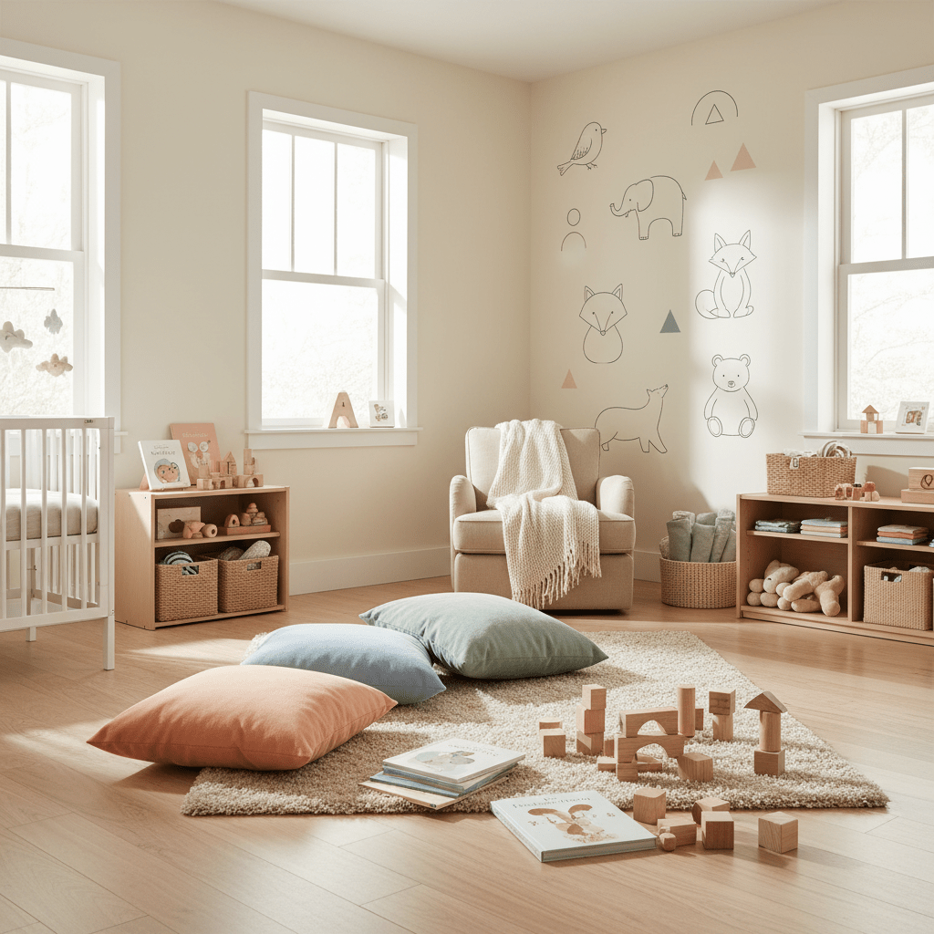 IKEA Trofast Bin Labels: The Ultimate Parents Guide - Nursery Stickers