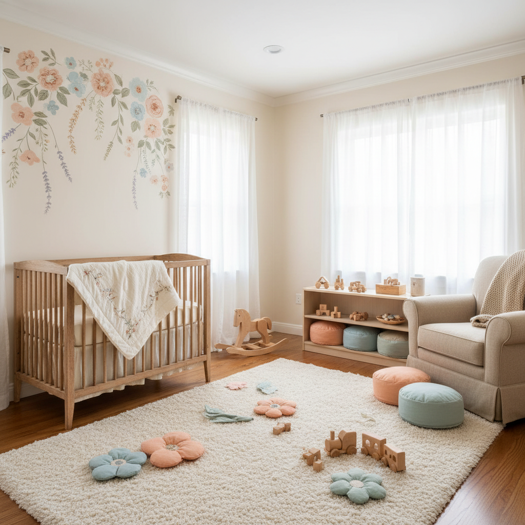 bright flower wallpaper