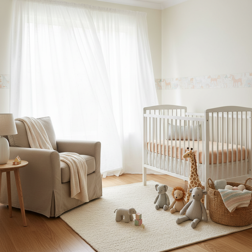nursery animal prints