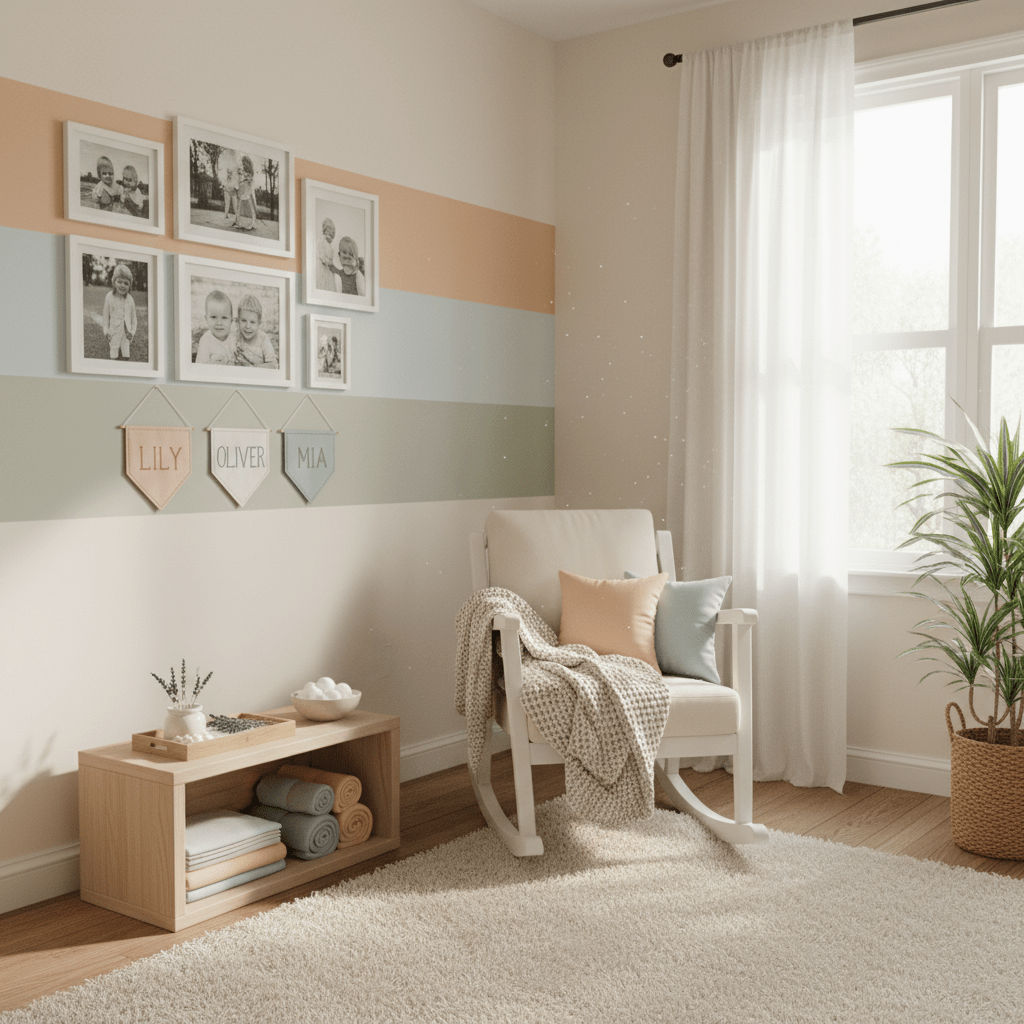 Personalised Wash-Bags: Complete Family Guide - Nursery Stickers