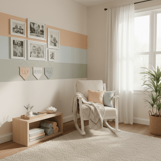 Personalised Wash-Bags: Complete Family Guide - Nursery Stickers