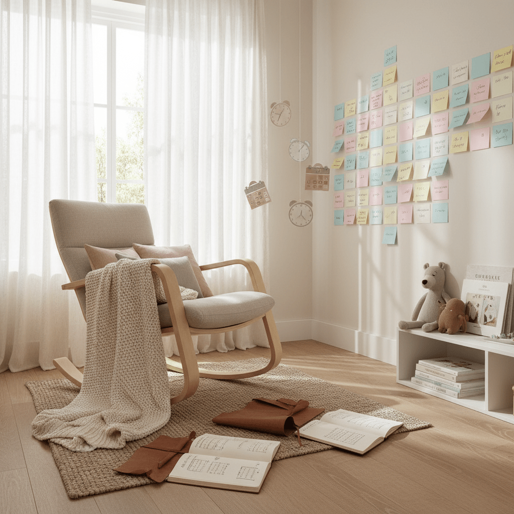 Family Calendar 2025: Your Ultimate Stress-Free Guide - Nursery Stickers