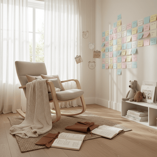 Family Calendar 2025: Your Ultimate Stress-Free Guide - Nursery Stickers