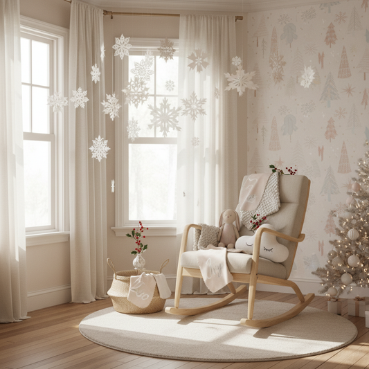 personalised christmas decorations