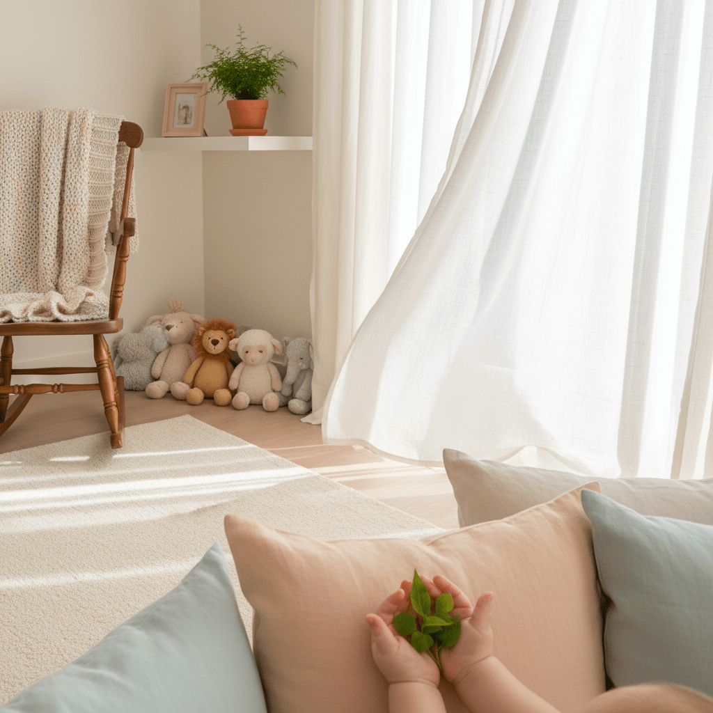 Thank You for Helping Me to Grow: Easy Gratitude Guide - Nursery Stickers