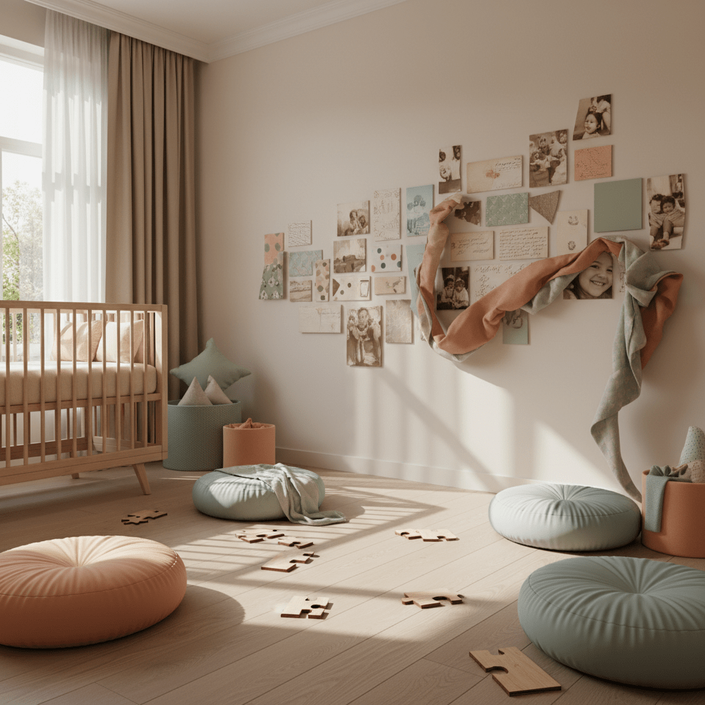 Photo Jigsaw Puzzles: Your Complete Family Guide - Nursery Stickers