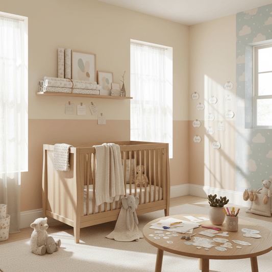 Sticky Labels Personalised: The Ultimate UK Guide - Nursery Stickers