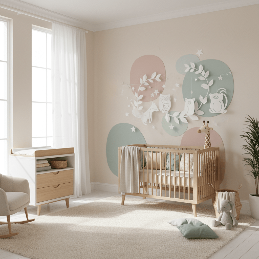 Decals for Walls: The Ultimate Parents Guide - Nursery Stickers