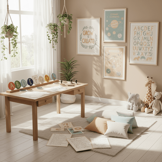 Teacher Stamps: The Ultimate Classroom Guide - Nursery Stickers