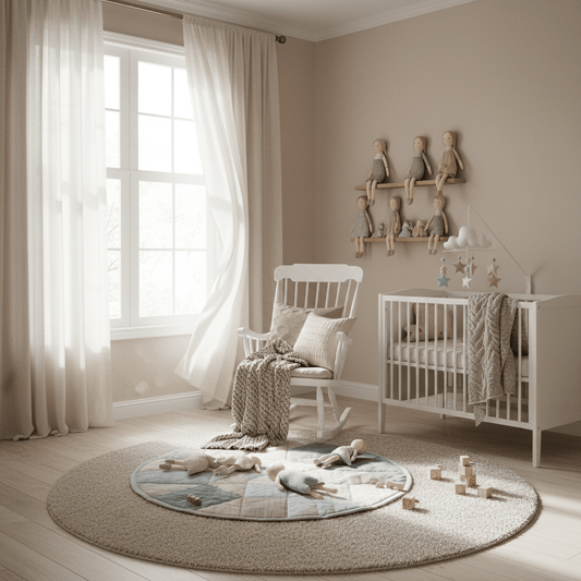 Little Dutch Doll Guide: Perfect Nursery Companions - Nursery Stickers