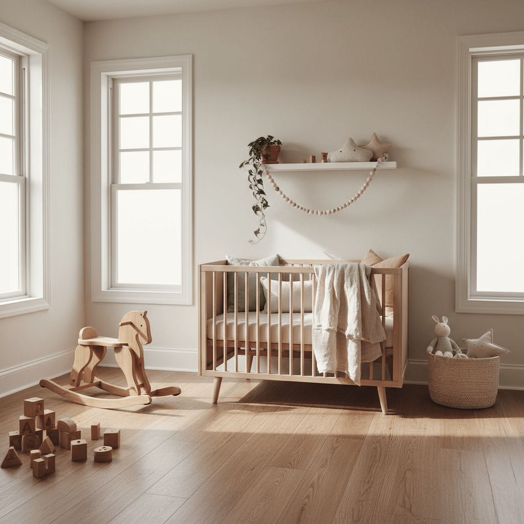 Wood Presents for Anniversary: Complete Parent Guide - Nursery Stickers